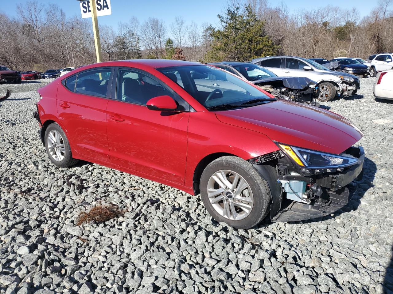 2020 Hyundai Elantra - Image 4