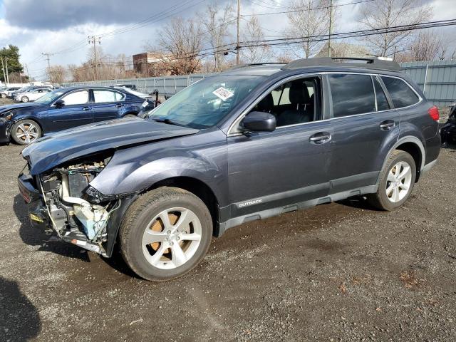  SUBARU OUTBACK 2013 Угольный