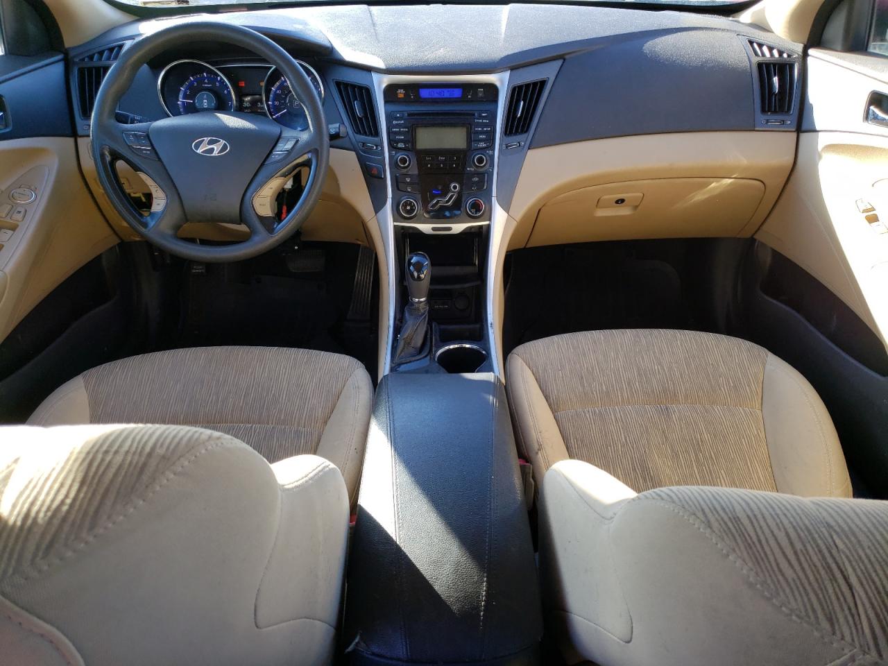 2012 Hyundai Sonata - Image 8