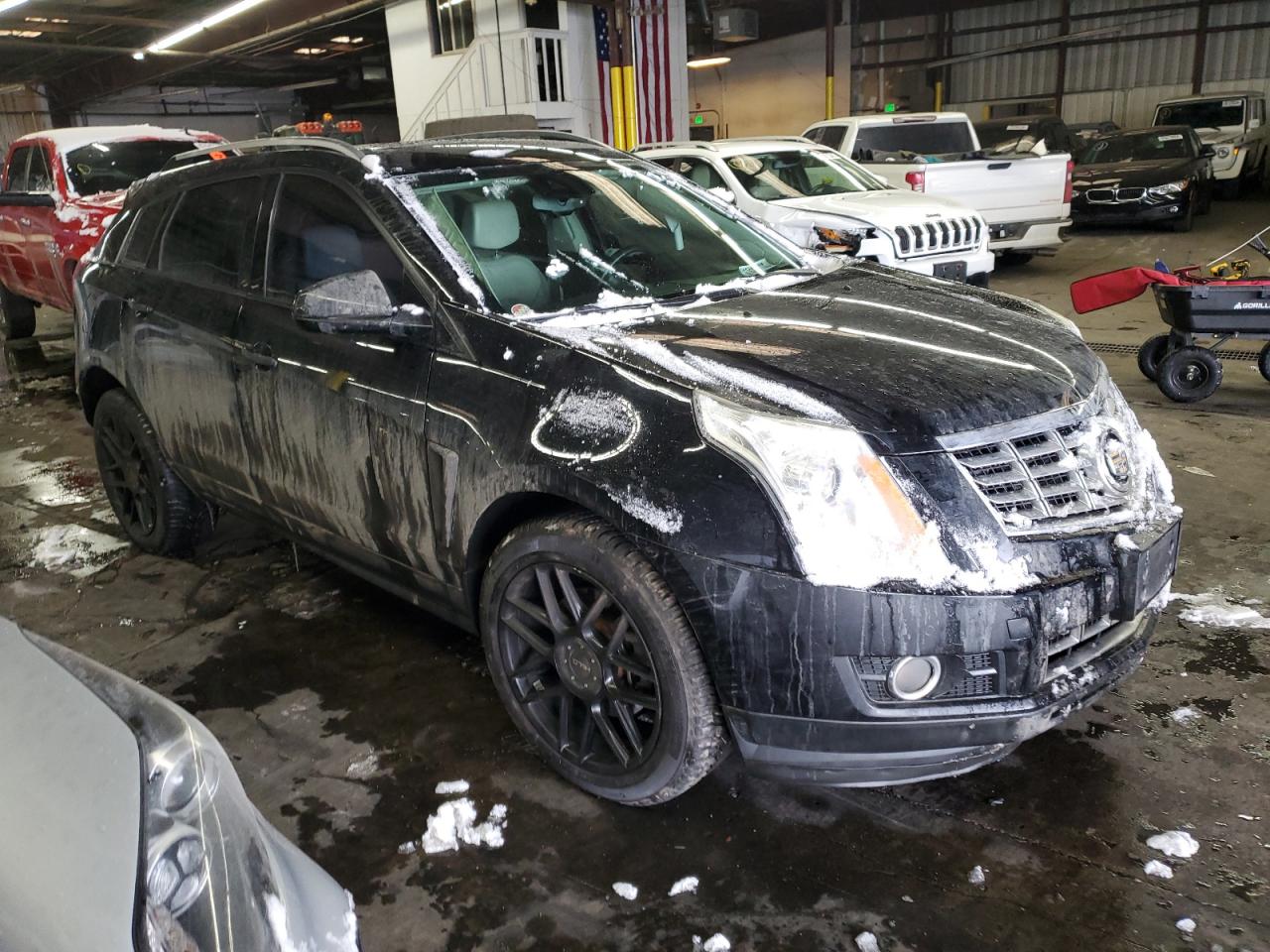 2015 Cadillac SRX - Image 4