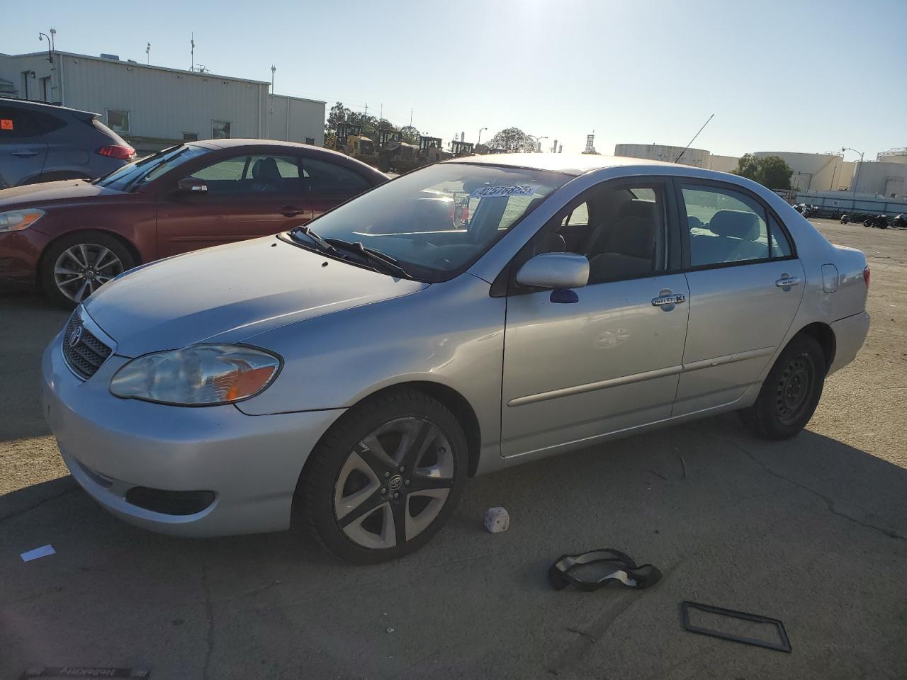 2007 Toyota Corolla - Image 1
