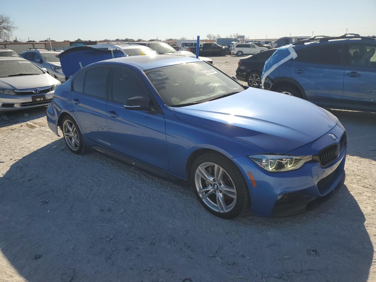 2018 BMW 3er - Image 4