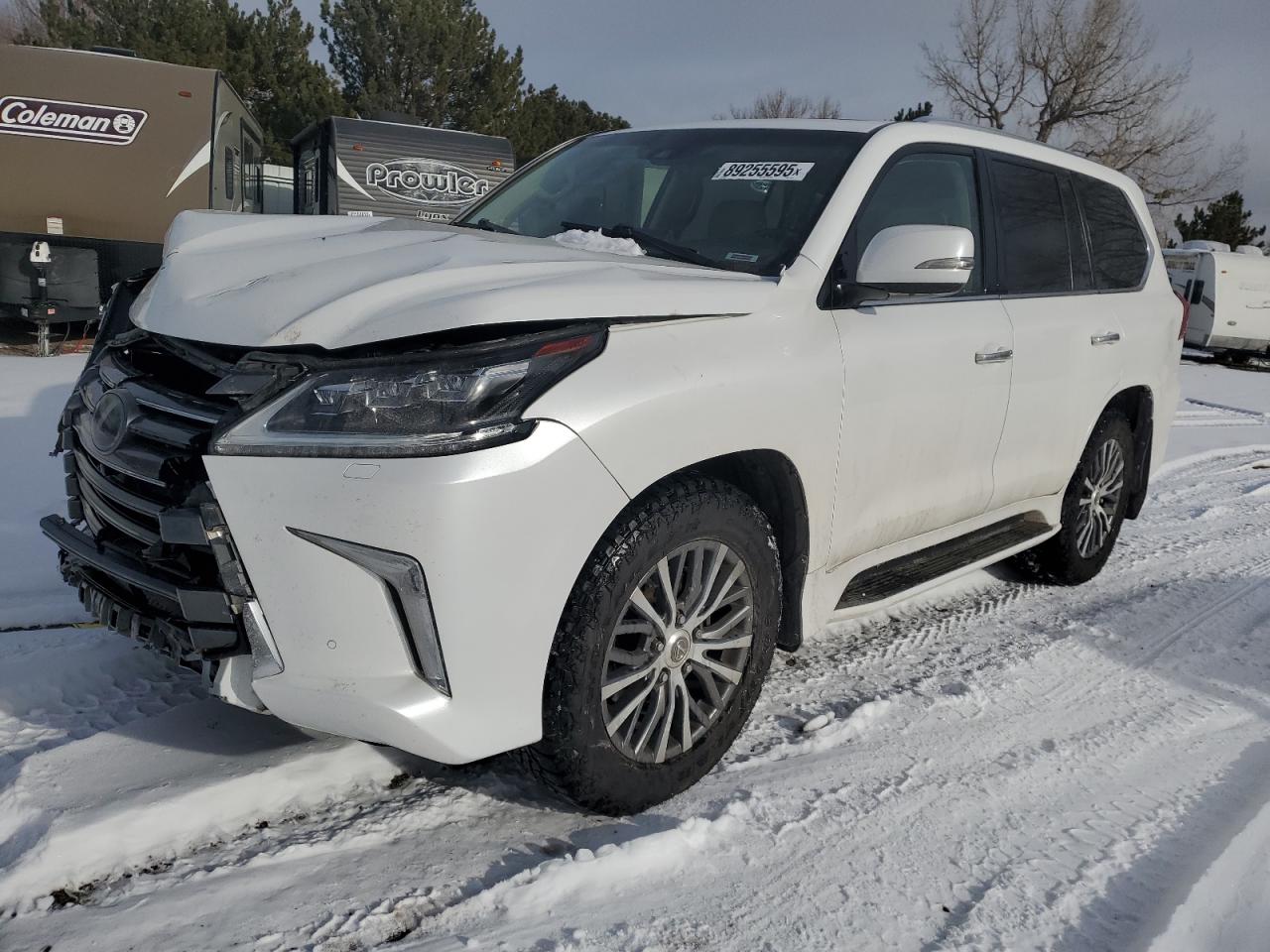 2018 Lexus LX - Image 1