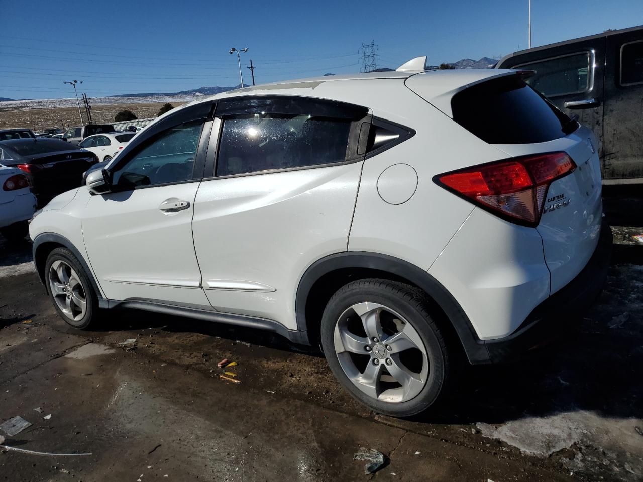 2017 Honda HR-V - Image 2