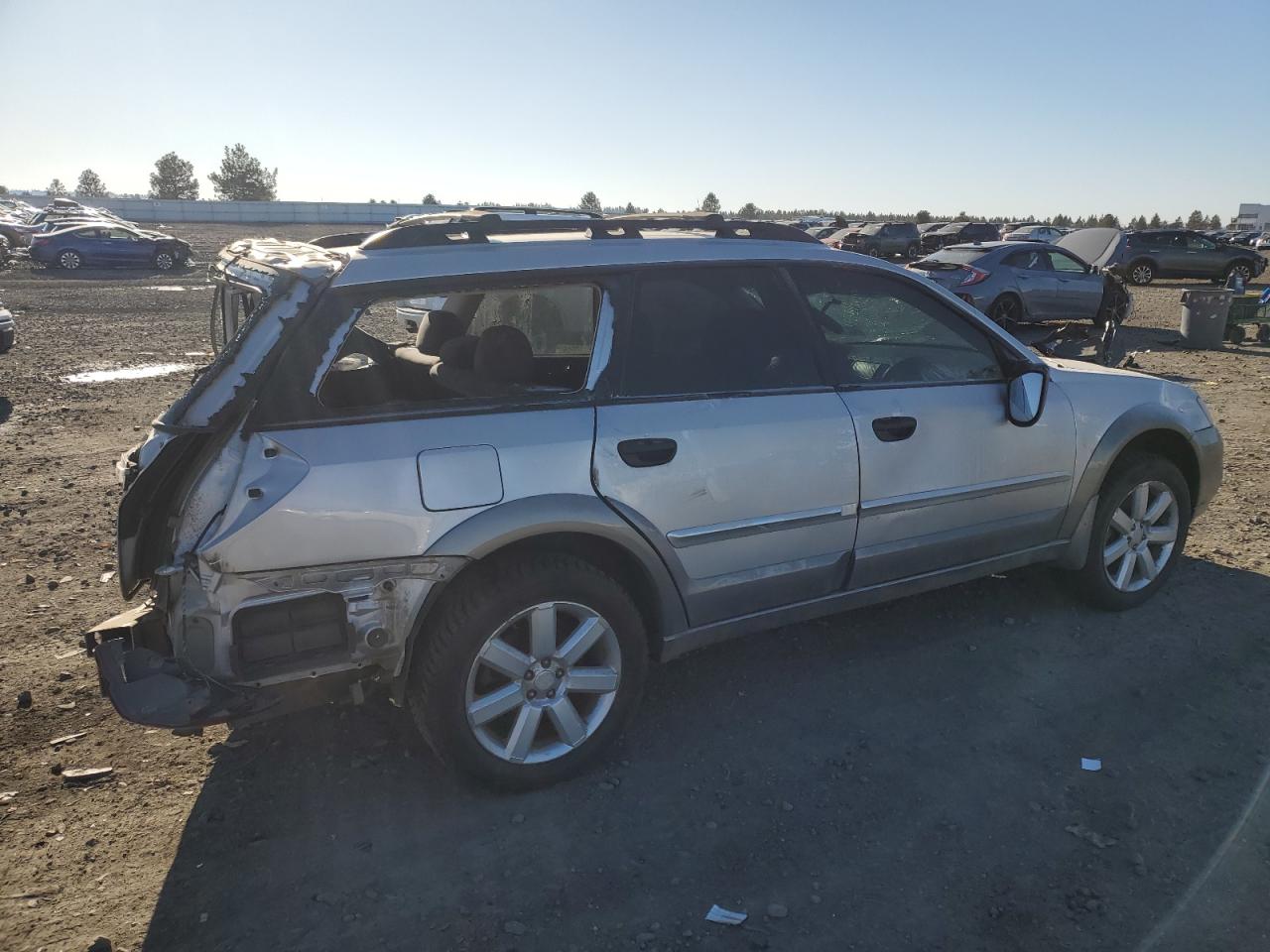 2006 Subaru Legacy - Image 3