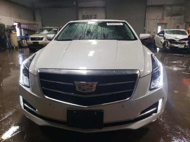  CADILLAC ATS 2018 Biały