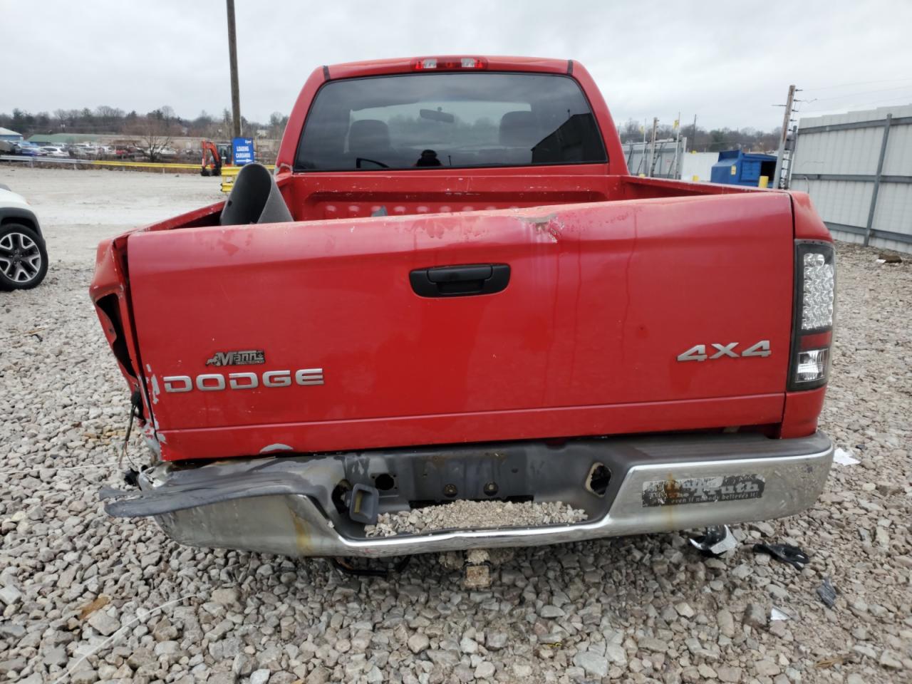 2002 Dodge RAM - Image 6