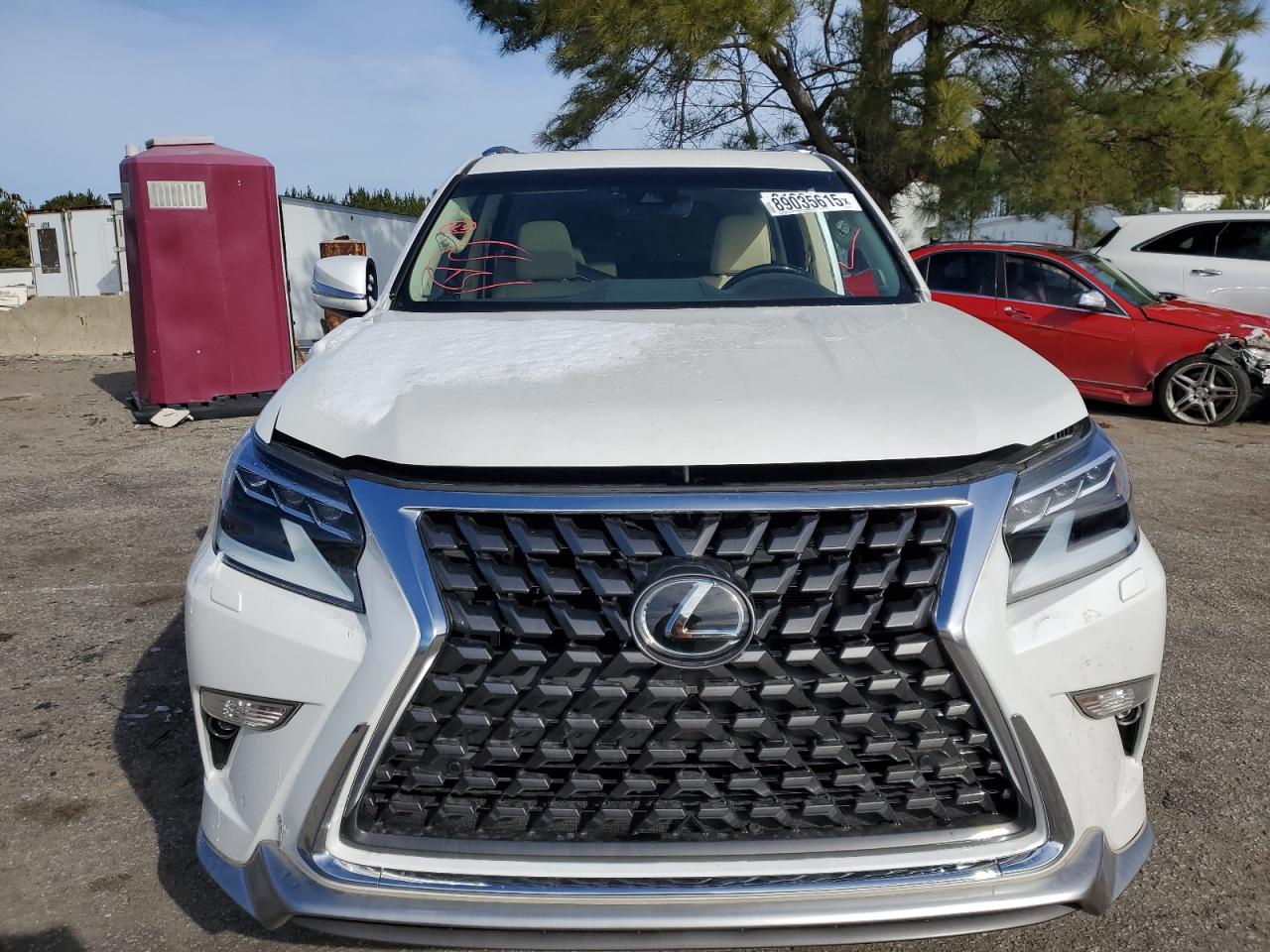 2021 Lexus GX - Image 5