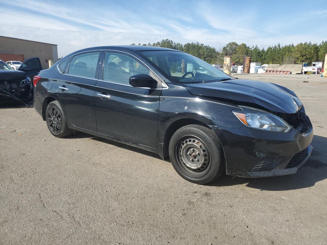 2017 Nissan Sentra - Image 4