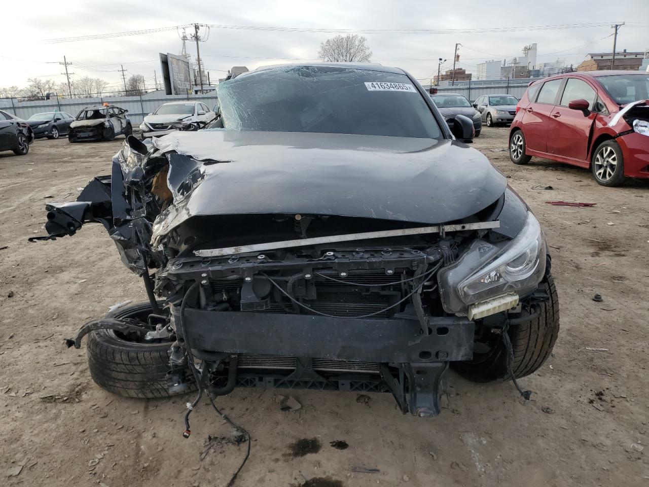 2019 Infiniti Q50 - Image 5