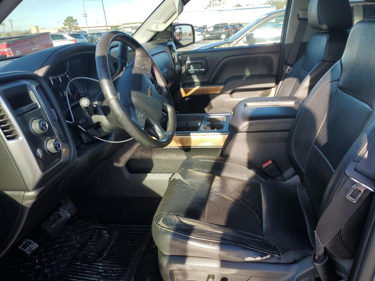 2014 Chevrolet Silverado - Image 7