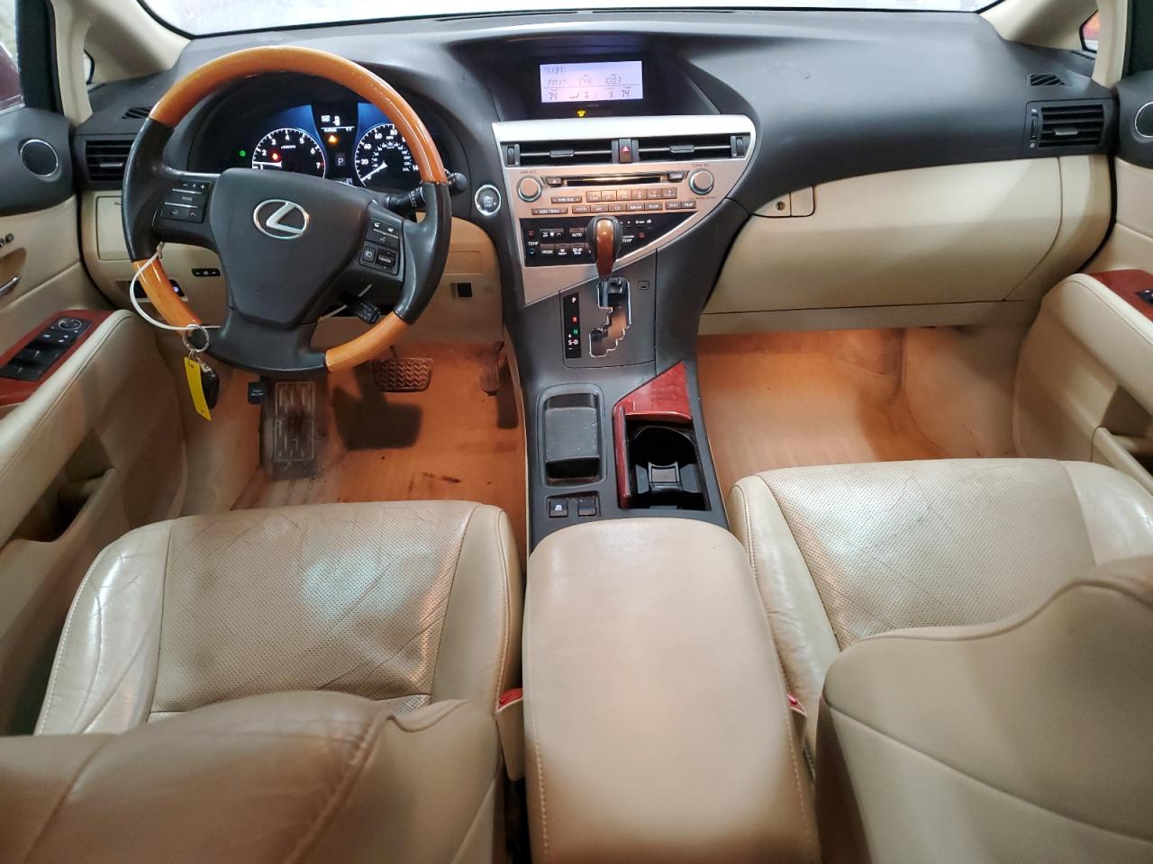 2012 Lexus RX - Image 8