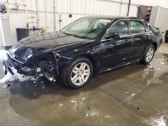 2011 Chevrolet Impala Lt