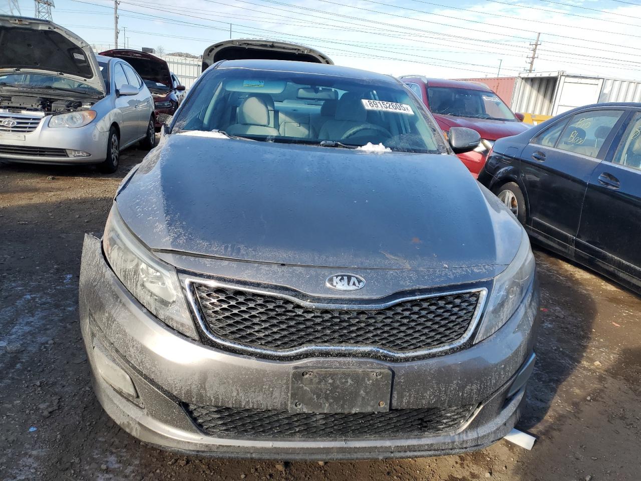 2014 Kia Optima - Image 5