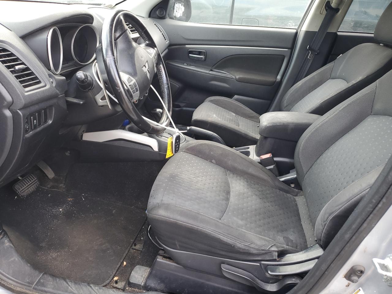 2011 Mitsubishi Outlander Sport Se VIN: JA4AP4AU2BZ017254 Lot: 85420784