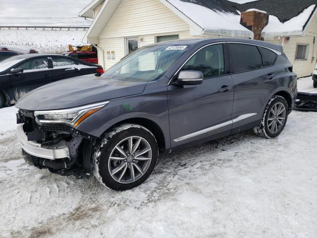 2021 Acura Rdx Technology