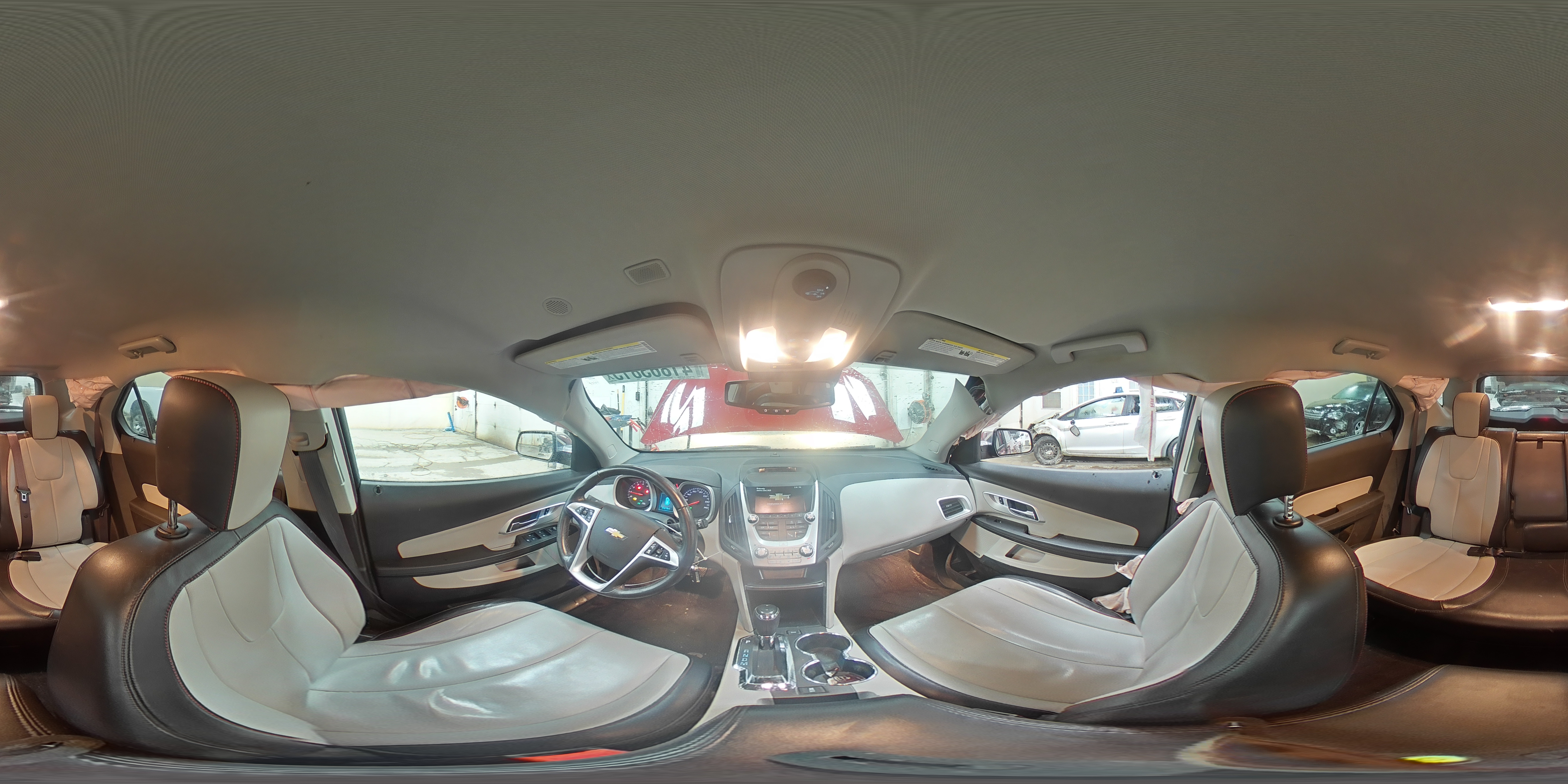 2017 Chevrolet Equinox - Image 16