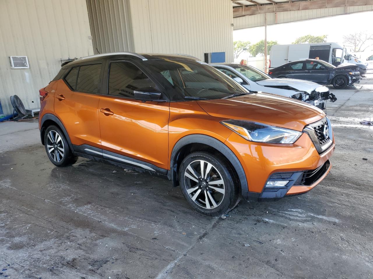 2019 Nissan Kicks - Image 4