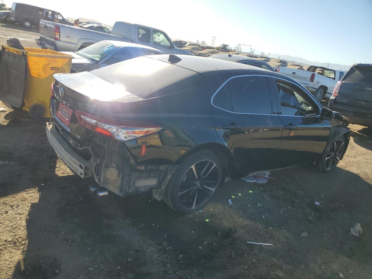 2018 Toyota Camry - Image 3