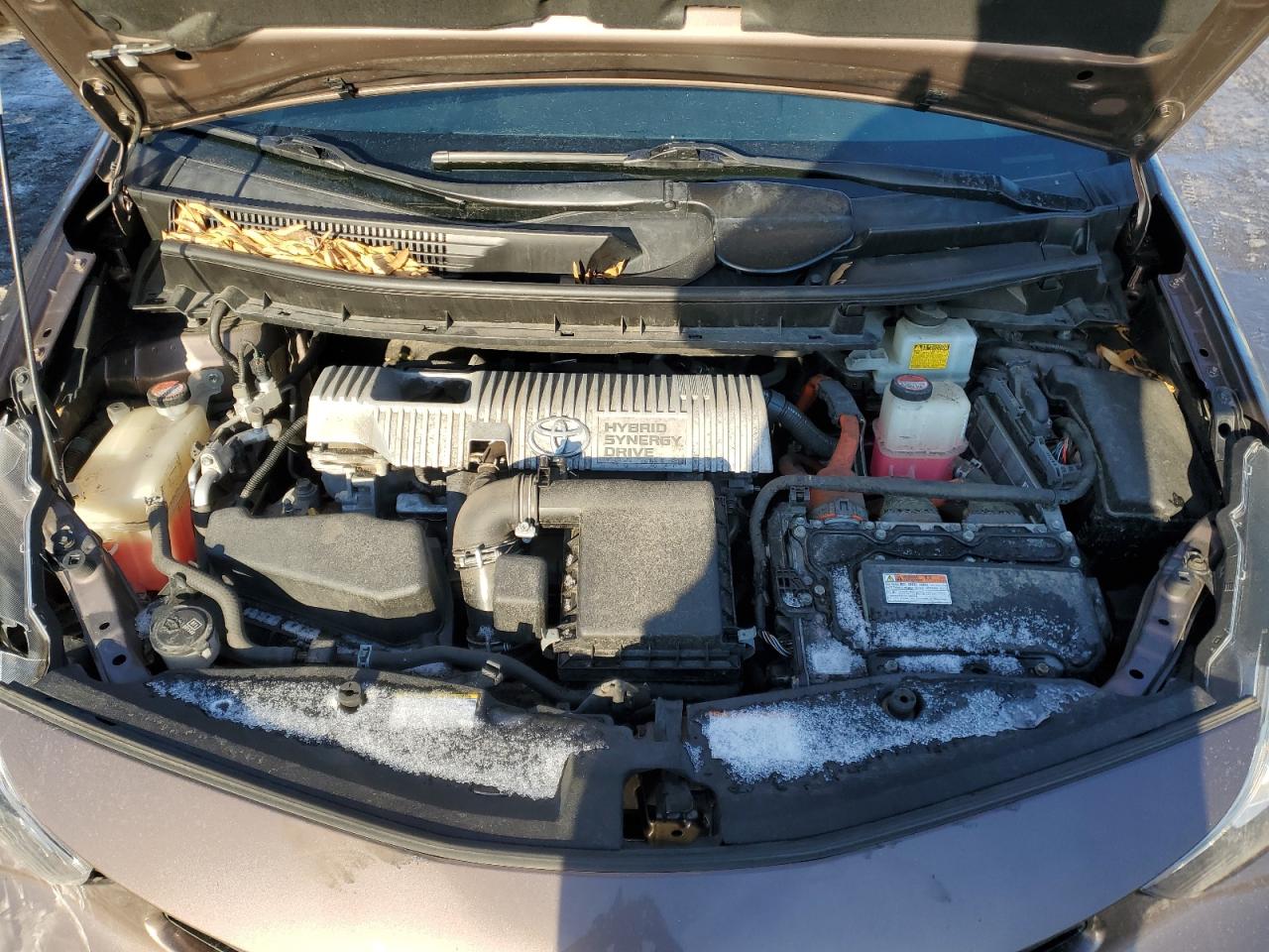 2016 Toyota Prius - Image 11
