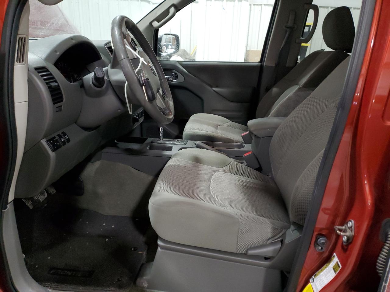 2016 Nissan Navara (Frontier) - Image 7