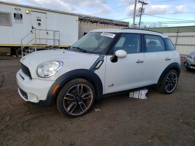 2012 Mini Cooper S Countryman