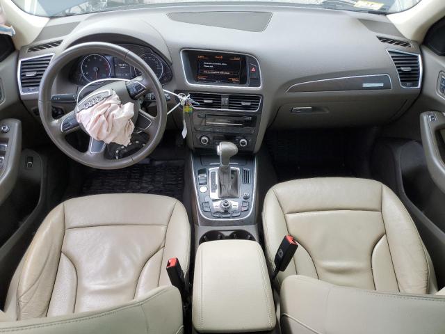  AUDI Q5 2017 Czarny