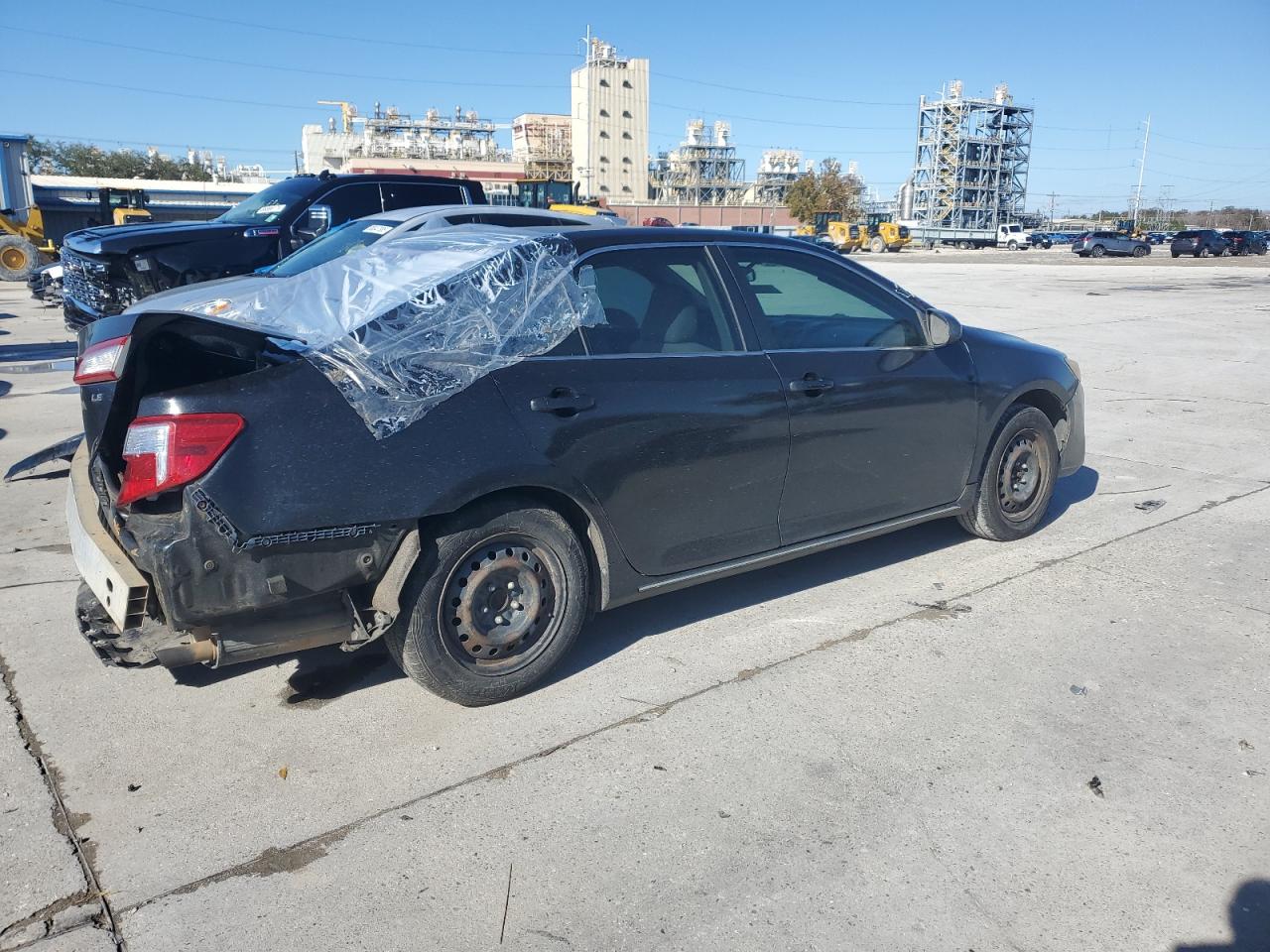 2013 Toyota Camry - Image 3