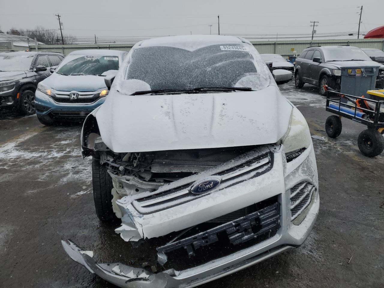 2015 Ford Escape - Image 5