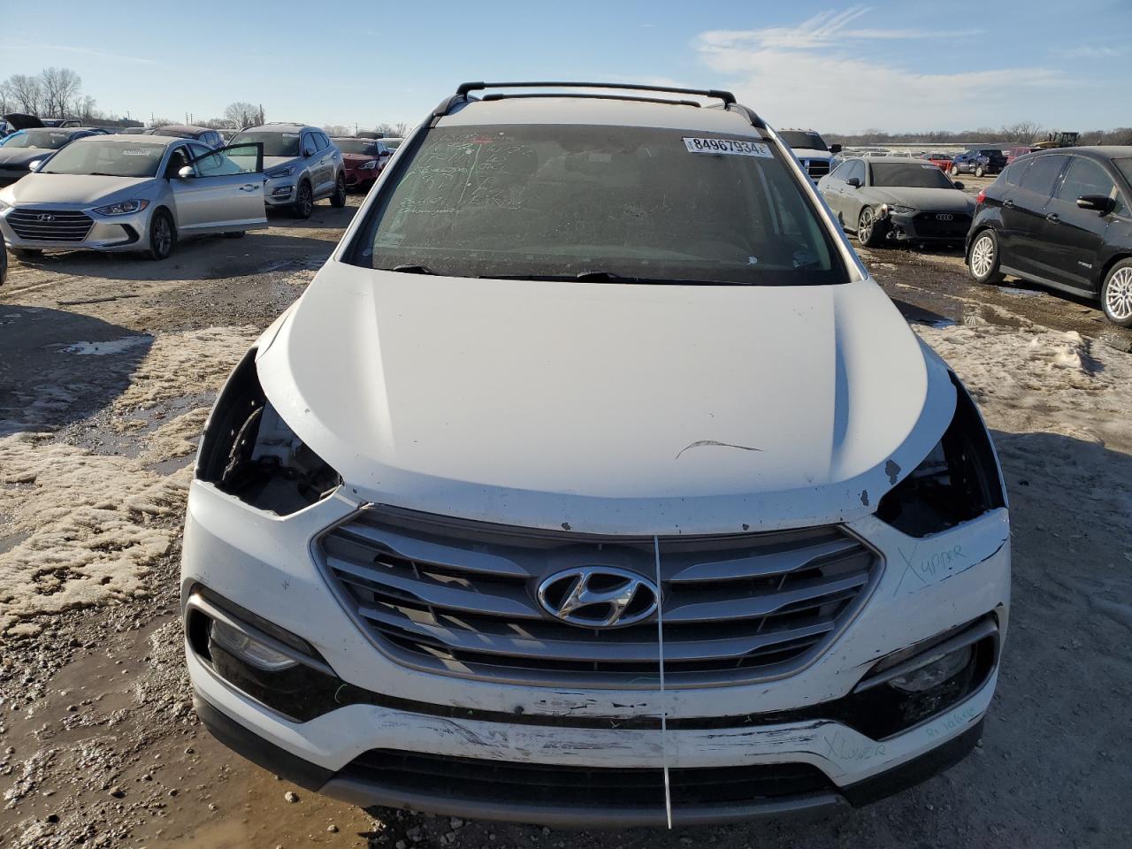 2018 Hyundai Santa Fe - Image 5