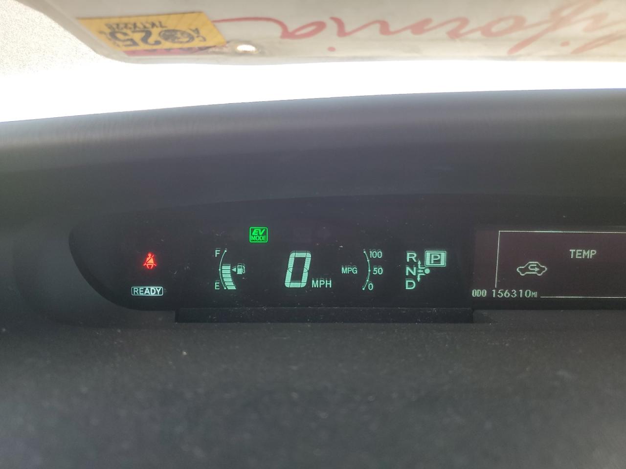 2015 Toyota Prius - Image 9