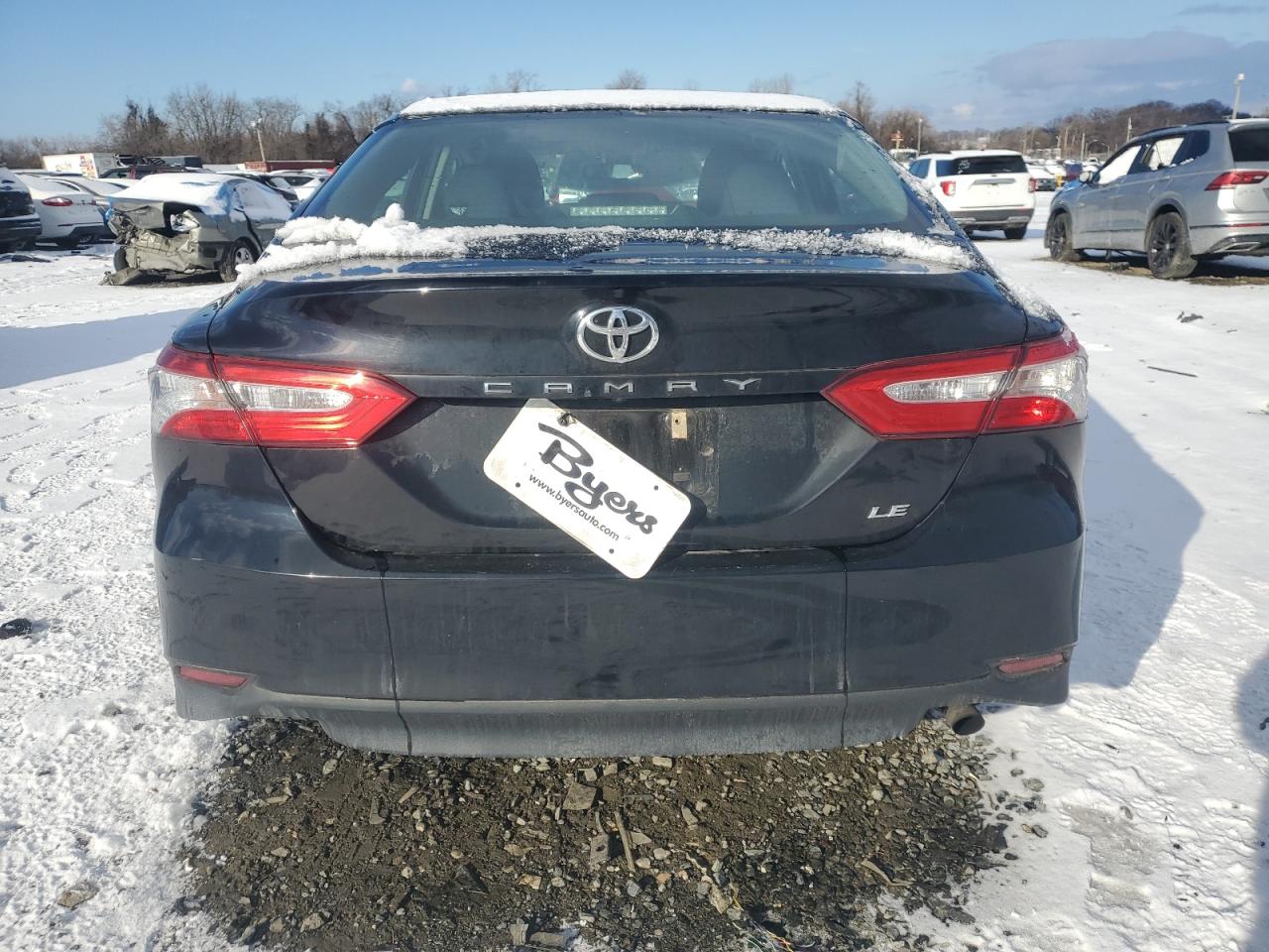 2018 Toyota Camry - Image 6