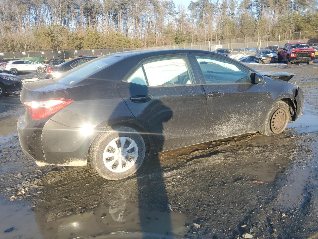 2015 Toyota Corolla - Image 3