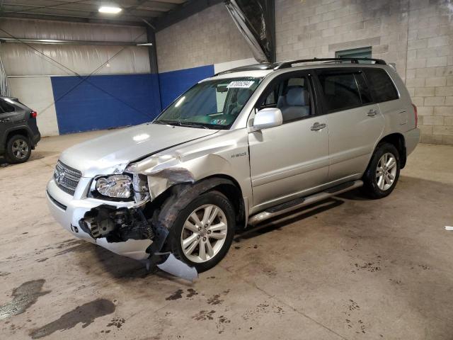 2006 Toyota Highlander Hybrid