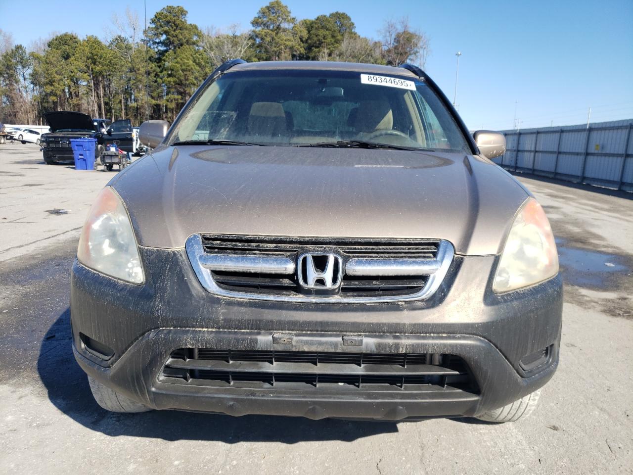 2004 Honda CR-V - Image 5