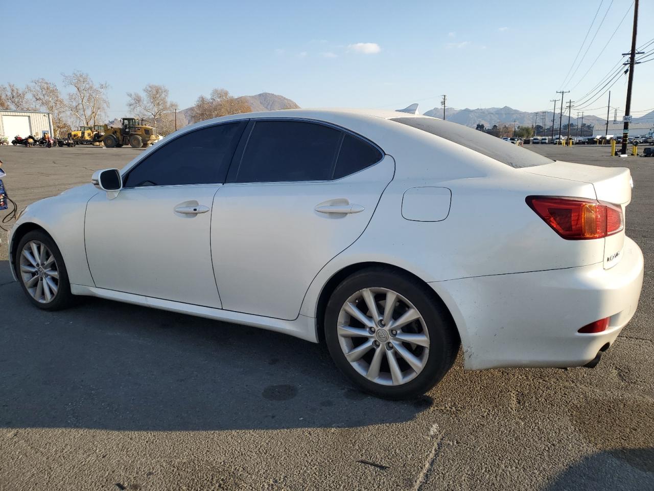 2009 Lexus IS - Image 2
