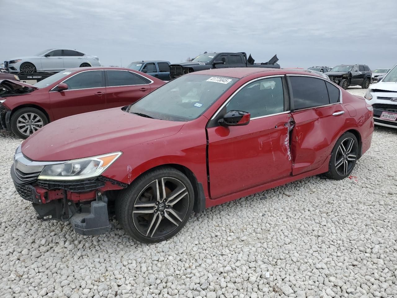 2017 Honda Accord - Image 1