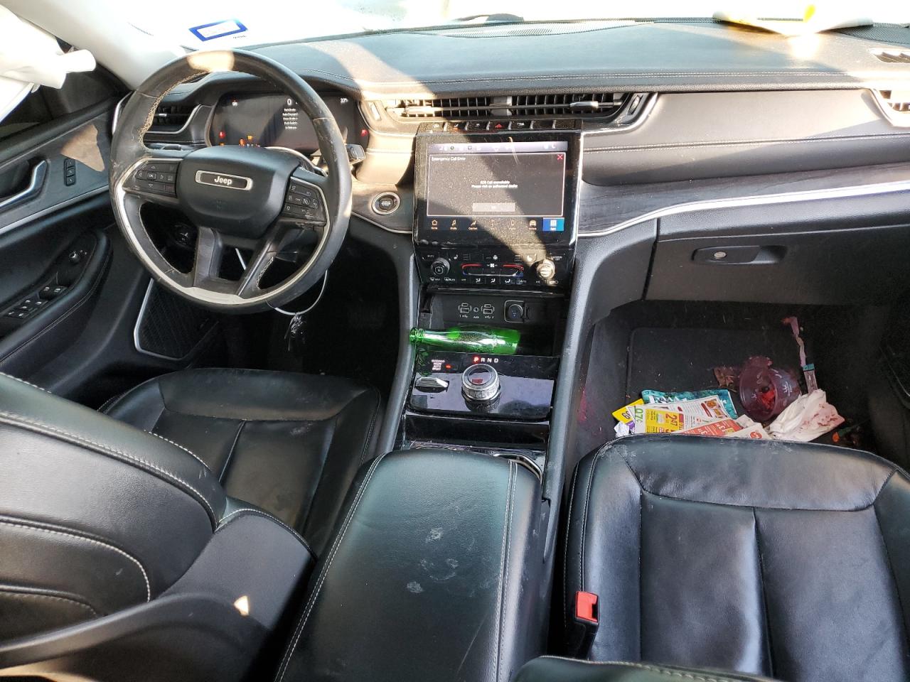2021 Jeep Grand Cherokee - Image 8