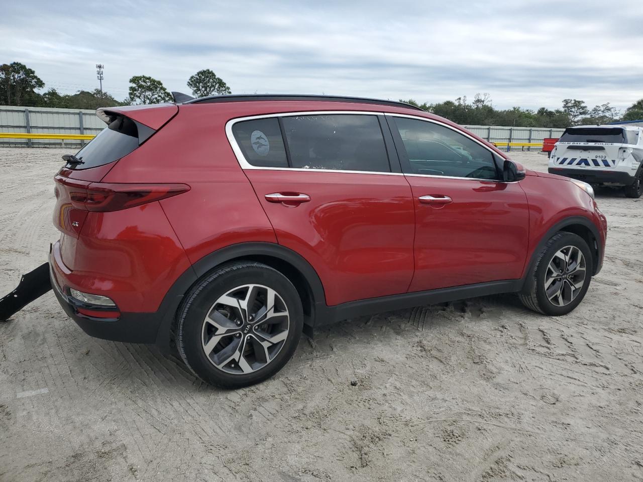 2021 Kia Sportage - Image 3