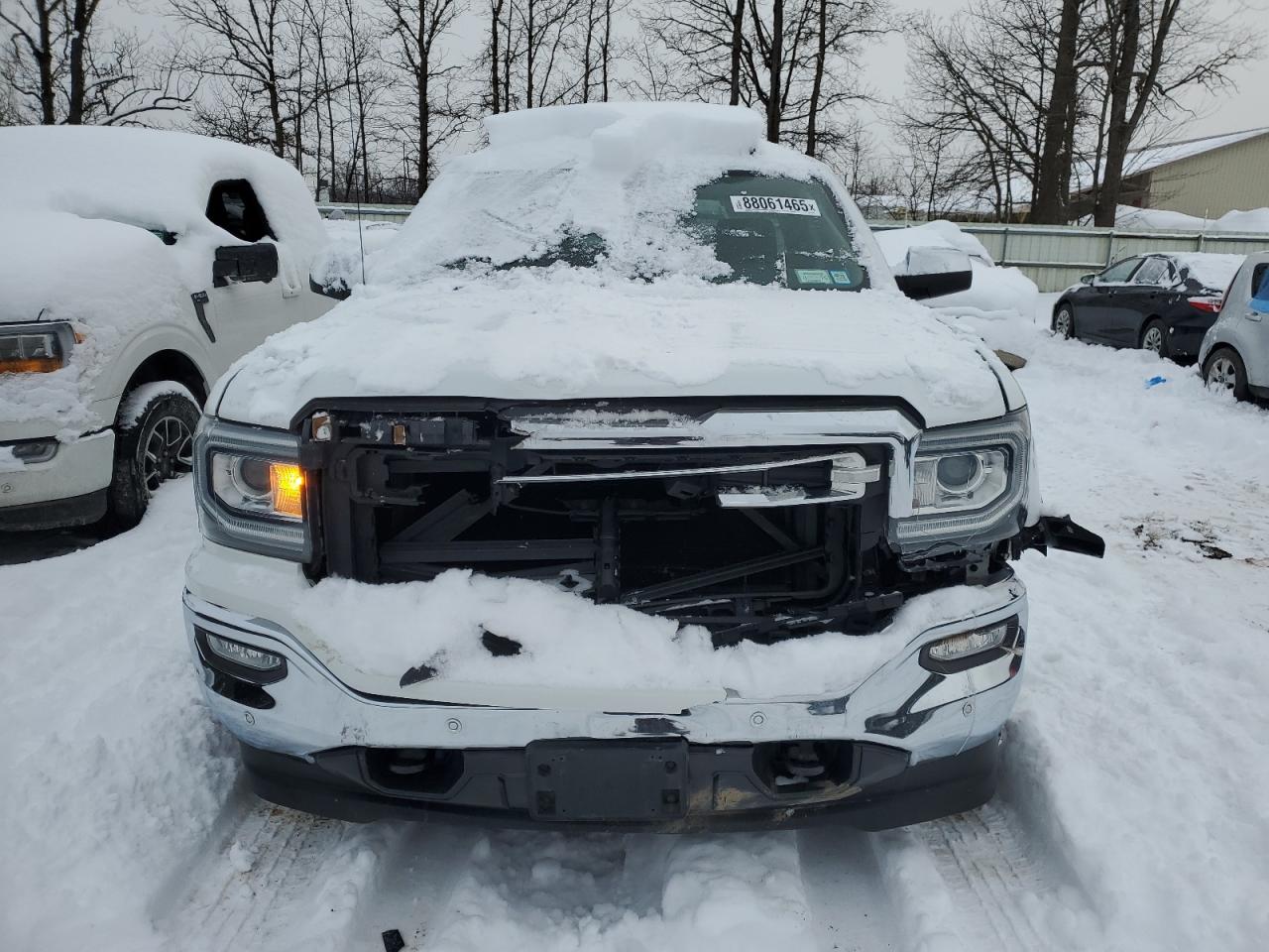 2018 GMC Sierra - Image 5