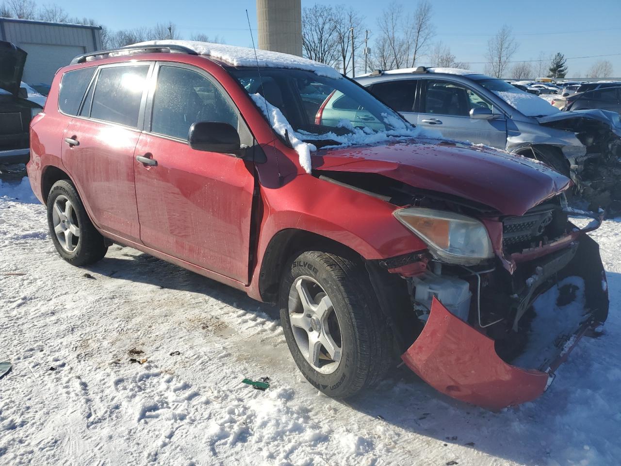 2008 Toyota RAV 4 - Image 4