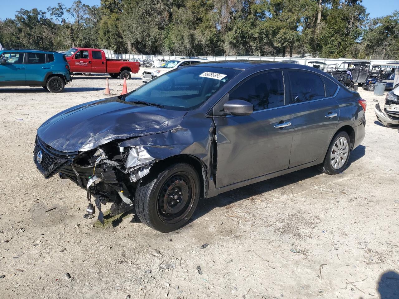 2019 Nissan Sentra - Image 1
