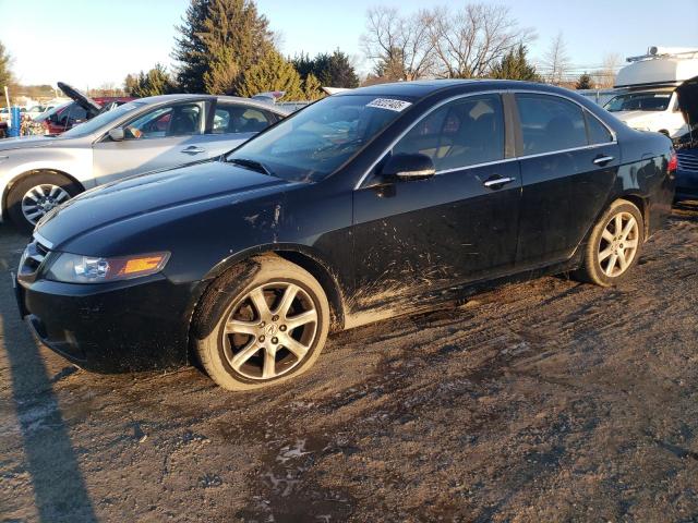 2005 Acura Tsx 