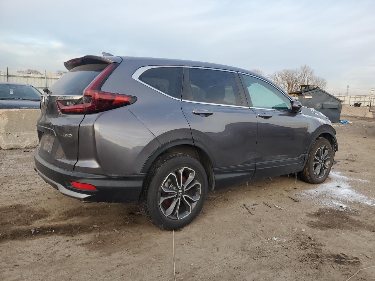2020 Honda CR-V - Image 3