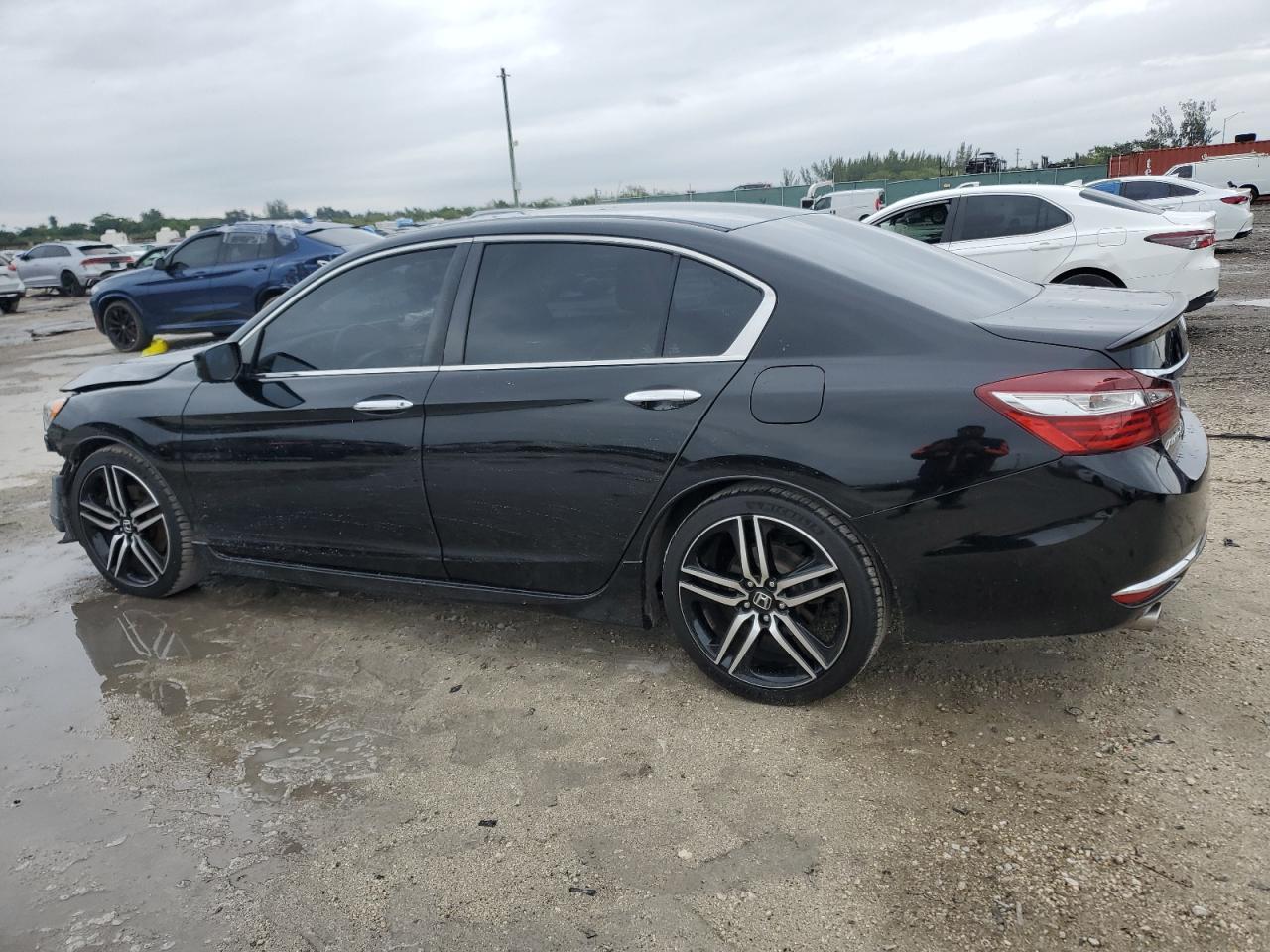 2017 Honda Accord - Image 2