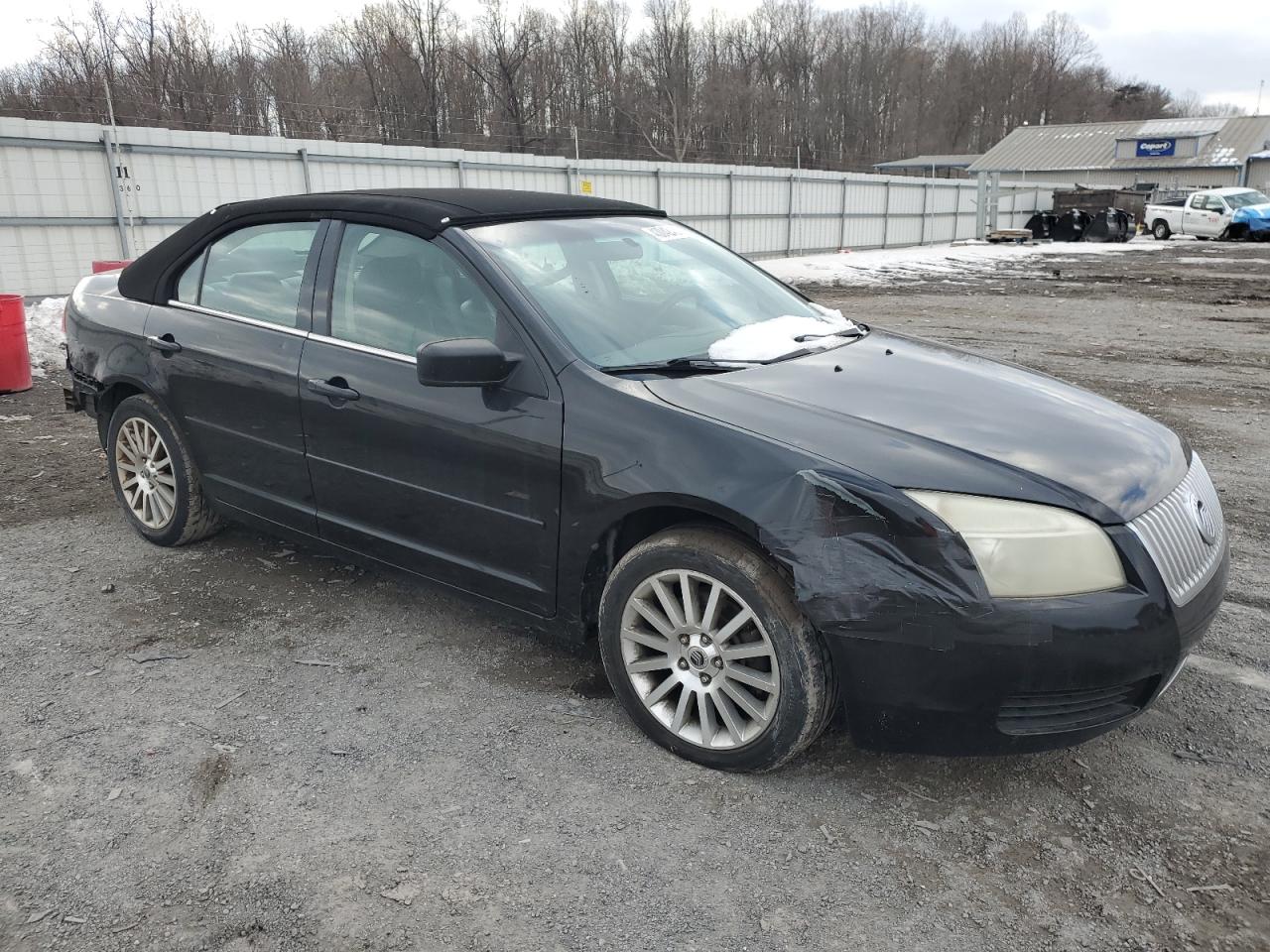 2006 Mercury Milan - Image 4