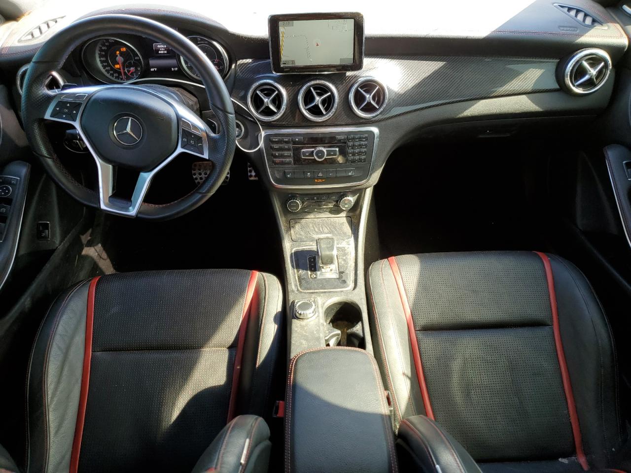 2014 Mercedes-Benz CLA-klasse - Image 8
