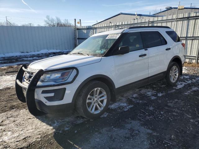 2016 Ford Explorer 