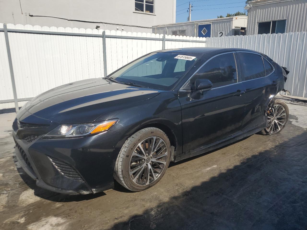 2020 Toyota Camry - Image 1