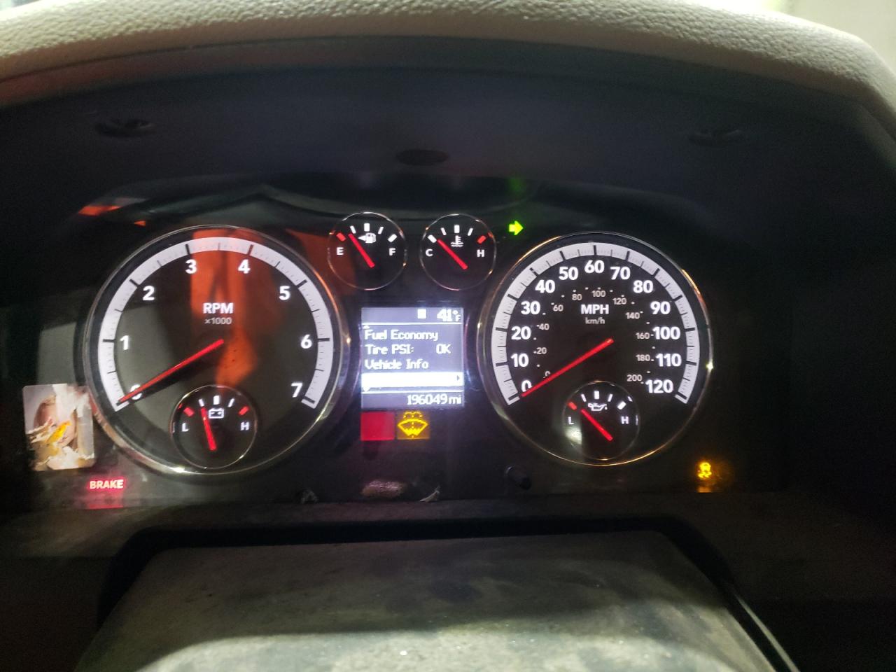 2012 Dodge RAM - Image 9